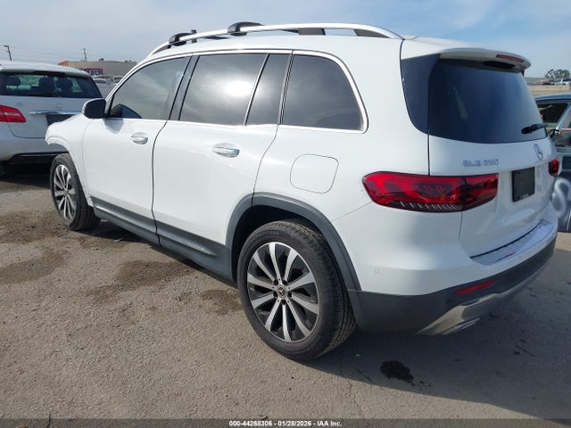 W1N4M4GB1LW025228 Mercedes-Benz GLB 250