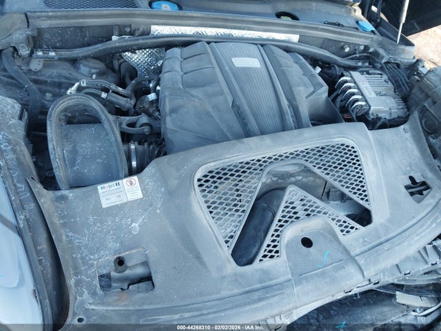 2019 PORSCHE MACAN WP1AB2A50KLB30171 Photo 9