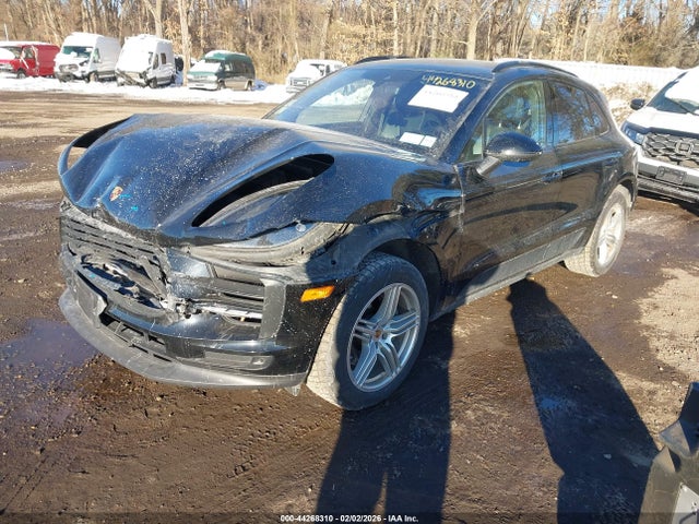 2019 PORSCHE MACAN WP1AB2A50KLB30171 Photo 1