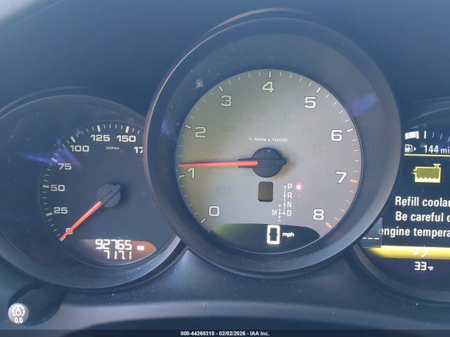 2019 PORSCHE MACAN WP1AB2A50KLB30171 Photo 6