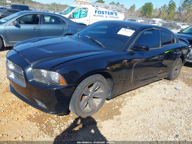 2012 DODGE CHARGER 2C3CDXBG5CH159430 Photo 1