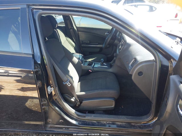 2012 DODGE CHARGER 2C3CDXBG5CH159430 Photo 4