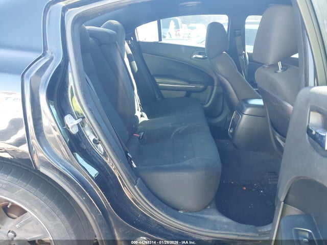 2012 DODGE CHARGER 2C3CDXBG5CH159430 Photo 7