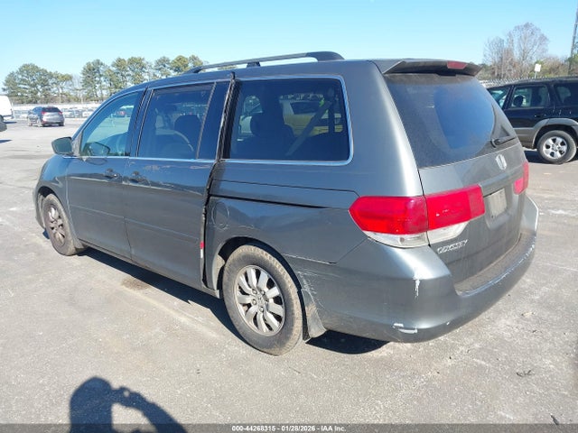 2008 Honda Odyssey Ex მანქანა იყიდება აუქციონზე, vin: 5FNRL38408B057190, აუქციონის ნომერი: 44268315