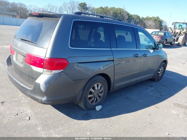 2008 Honda Odyssey Ex მანქანა იყიდება აუქციონზე, vin: 5FNRL38408B057190, აუქციონის ნომერი: 44268315