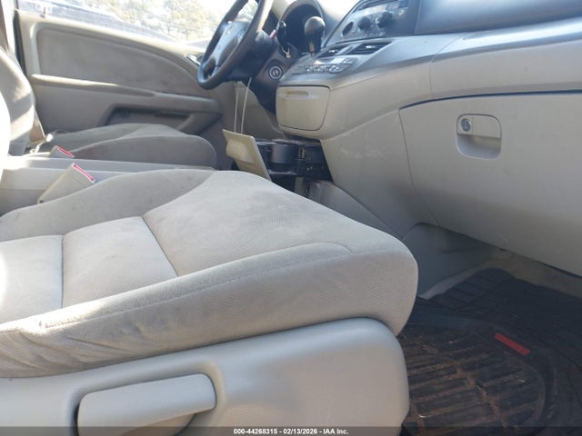 2008 Honda Odyssey Ex მანქანა იყიდება აუქციონზე, vin: 5FNRL38408B057190, აუქციონის ნომერი: 44268315