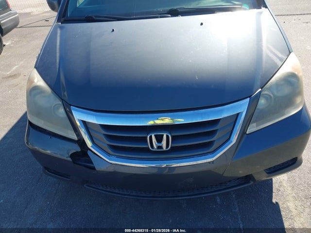 2008 Honda Odyssey Ex მანქანა იყიდება აუქციონზე, vin: 5FNRL38408B057190, აუქციონის ნომერი: 44268315
