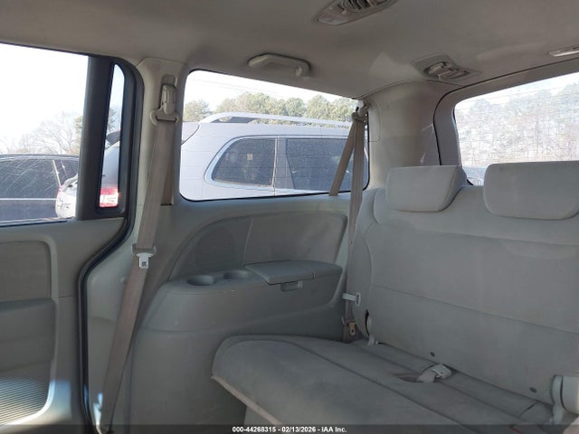 2008 Honda Odyssey Ex მანქანა იყიდება აუქციონზე, vin: 5FNRL38408B057190, აუქციონის ნომერი: 44268315