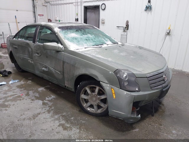 2004 CADILLAC CTS 1G6DM577640101090 Photo 0