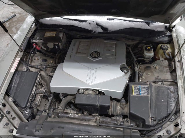 2004 CADILLAC CTS 1G6DM577640101090 Photo 9