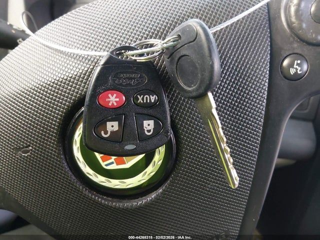 2004 CADILLAC CTS 1G6DM577640101090 Photo 10