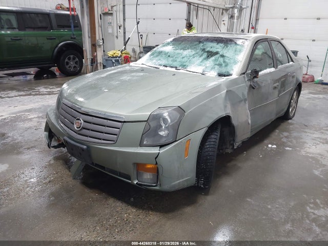 2004 CADILLAC CTS 1G6DM577640101090 Photo 1