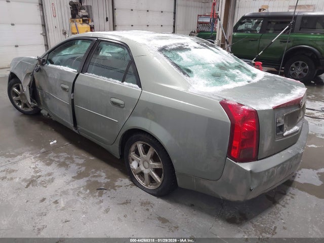 2004 CADILLAC CTS 1G6DM577640101090 Photo 2