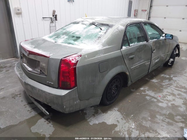 2004 CADILLAC CTS 1G6DM577640101090 Photo 3