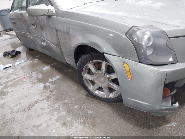 2004 CADILLAC CTS 1G6DM577640101090 Photo 5