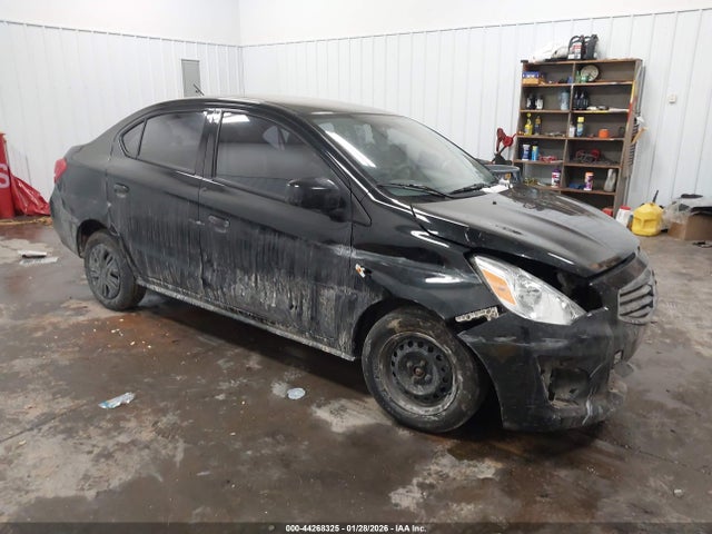 2019 MITSUBISHI MIRAGE G4 ML32F3FJ6KHF19010 Photo 0