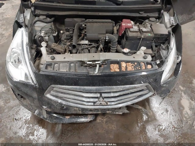 2019 MITSUBISHI MIRAGE G4 ML32F3FJ6KHF19010 Photo 9
