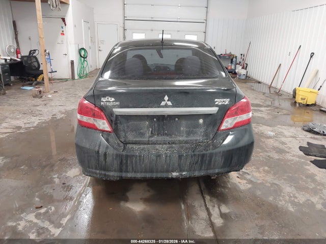 Продаж на аукціоні авто 2019 Mitsubishi Mirage G4 Es, vin: ML32F3FJ6KHF19010, номер лоту: 44268325