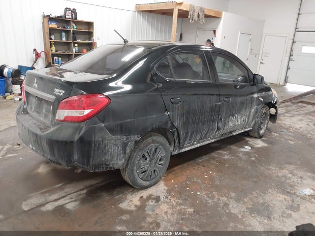 2019 MITSUBISHI MIRAGE G4 ML32F3FJ6KHF19010 Photo 3