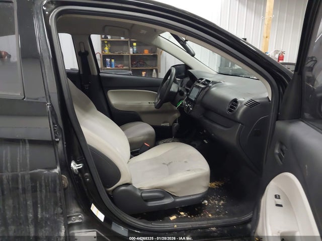 2019 MITSUBISHI MIRAGE G4 ML32F3FJ6KHF19010 Photo 4