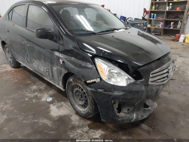 2019 MITSUBISHI MIRAGE G4 ML32F3FJ6KHF19010 Photo 5