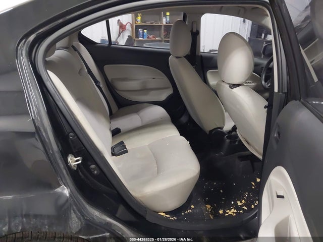2019 MITSUBISHI MIRAGE G4 ML32F3FJ6KHF19010 Photo 7