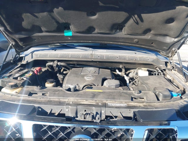 2012 NISSAN TITAN 1N6BA0EK8CN301877 Photo 9