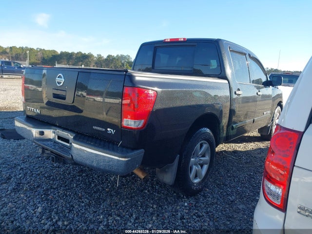 2012 NISSAN TITAN 1N6BA0EK8CN301877 Photo 3