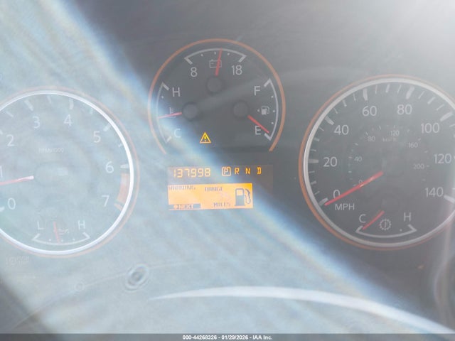 2012 NISSAN TITAN 1N6BA0EK8CN301877 Photo 6