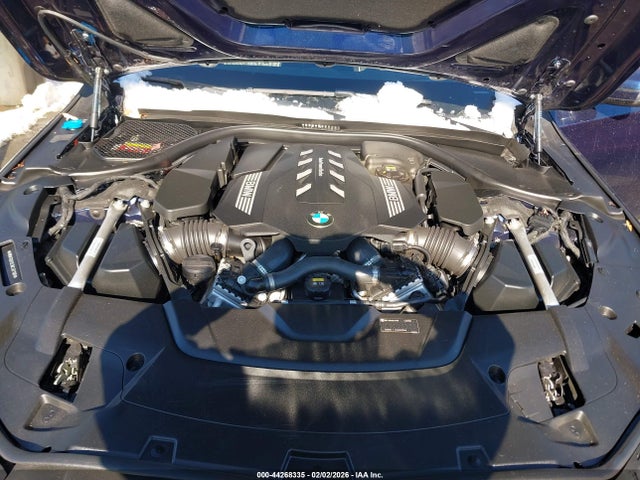 2022 BMW 750 WBA7U2C03NCJ22106 Photo 9