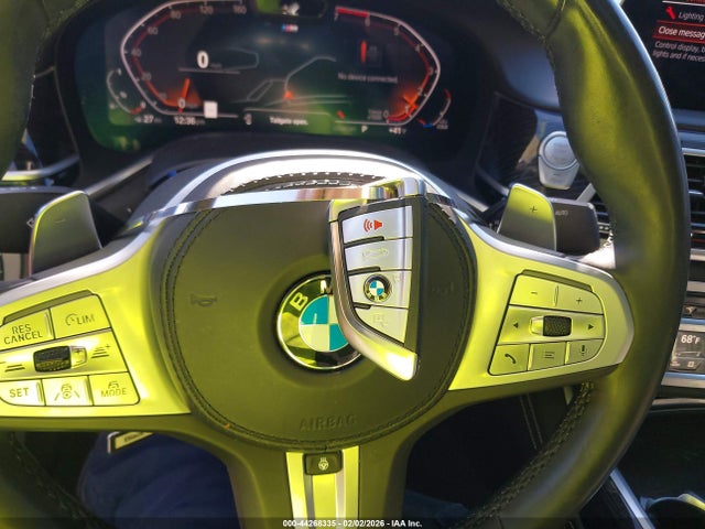 2022 BMW 750 WBA7U2C03NCJ22106 Photo 10