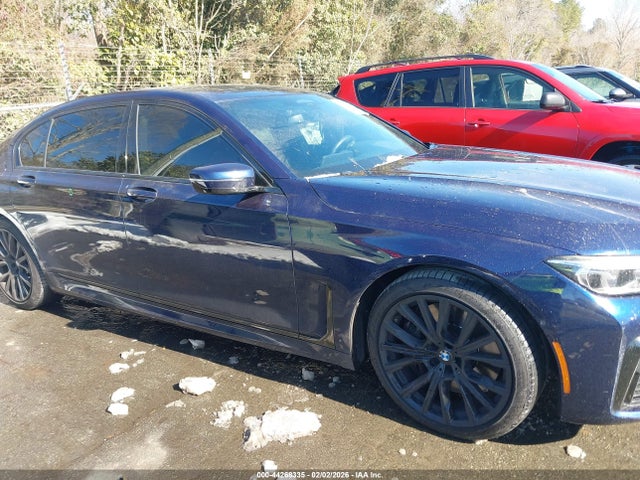 BMW 750 I Xdrive 2022 WBA7U2C03NCJ22106 Image 14