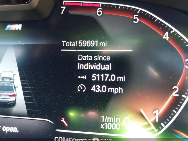BMW 750 I Xdrive 2022 WBA7U2C03NCJ22106 Image 16