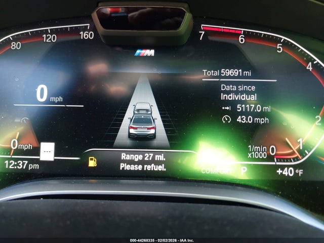 2022 BMW 750 WBA7U2C03NCJ22106 Photo 6