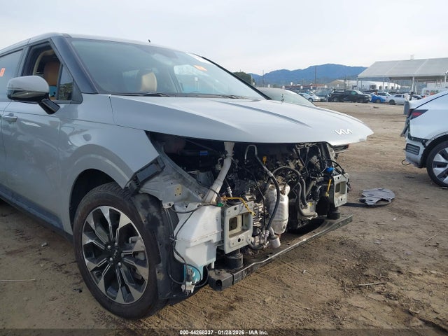 KNDNC5H36R6355659 KIA Carnival Mpv Ex