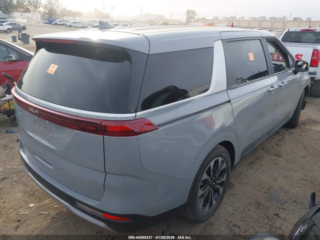 KNDNC5H36R6355659 KIA Carnival Mpv Ex