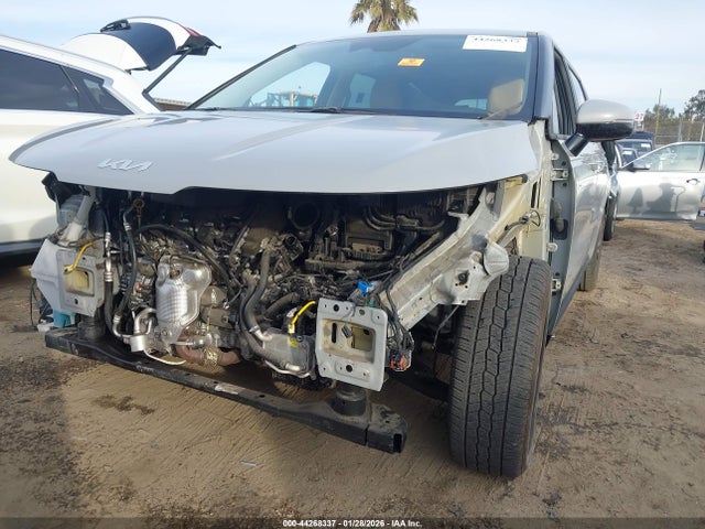 KNDNC5H36R6355659 KIA Carnival Mpv Ex