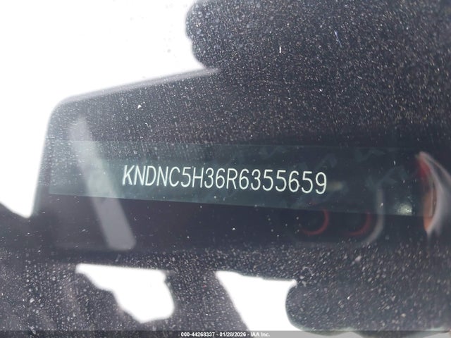 KNDNC5H36R6355659 KIA Carnival Mpv Ex