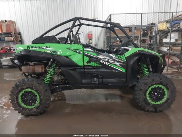 Kawasaki Krf 1000 A 2021 JKARFCA16MB513322 Image 12