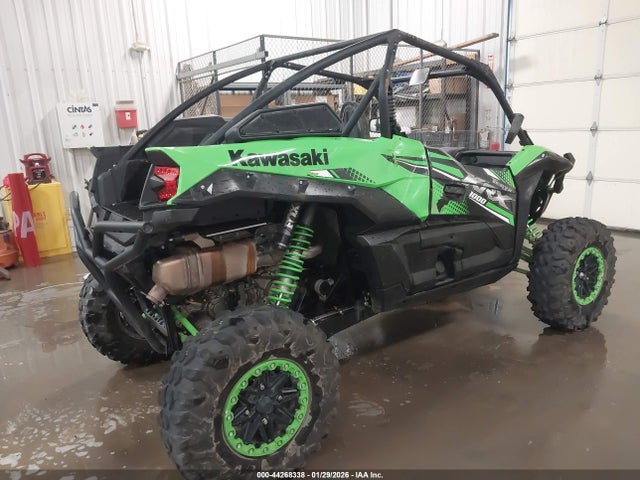 Kawasaki Krf 1000 A 2021 JKARFCA16MB513322 Image 4