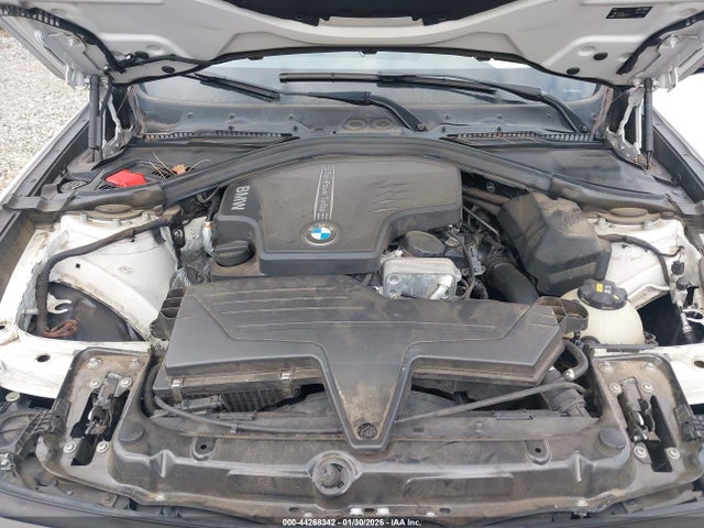 2016 BMW 328I GRAN TURISMO WBA8Z5C53GG500875 Photo 9