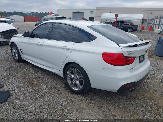 2016 BMW 328I GRAN TURISMO WBA8Z5C53GG500875 Photo 2
