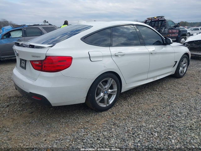 2016 BMW 328I GRAN TURISMO WBA8Z5C53GG500875 Photo 3