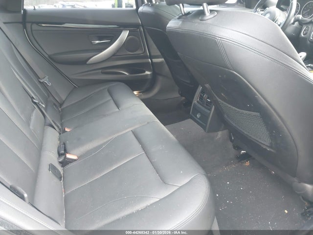 2016 BMW 328I GRAN TURISMO WBA8Z5C53GG500875 Photo 7