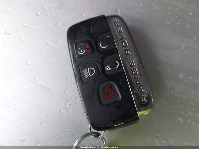 SALVP2BG1HH249534 Land Rover Range Rover Evoque Se/se Premium