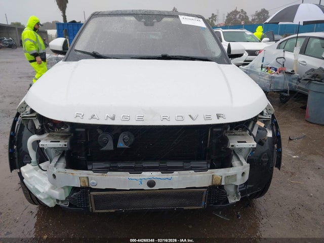 SALVP2BG1HH249534 Land Rover Range Rover Evoque Se/se Premium