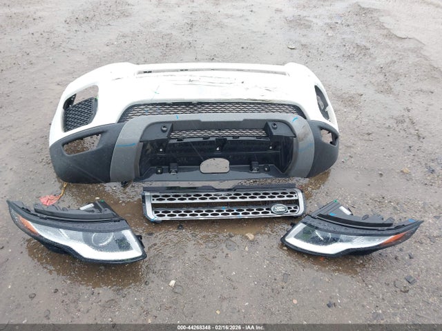 SALVP2BG1HH249534 Land Rover Range Rover Evoque Se/se Premium