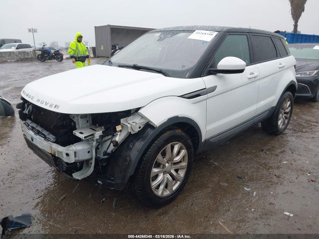 SALVP2BG1HH249534 Land Rover Range Rover Evoque Se/se Premium