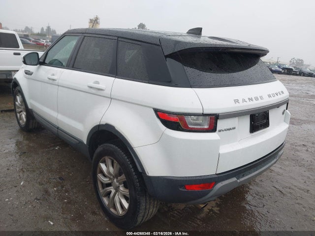 SALVP2BG1HH249534 Land Rover Range Rover Evoque Se/se Premium