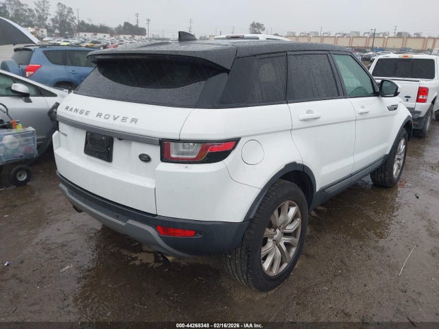 SALVP2BG1HH249534 Land Rover Range Rover Evoque Se/se Premium